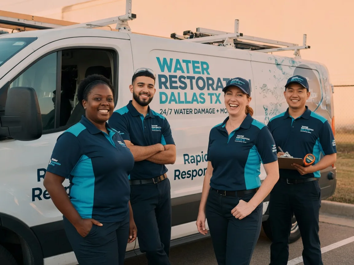 Emergency Water Damage Restoration company in De Witt, NE