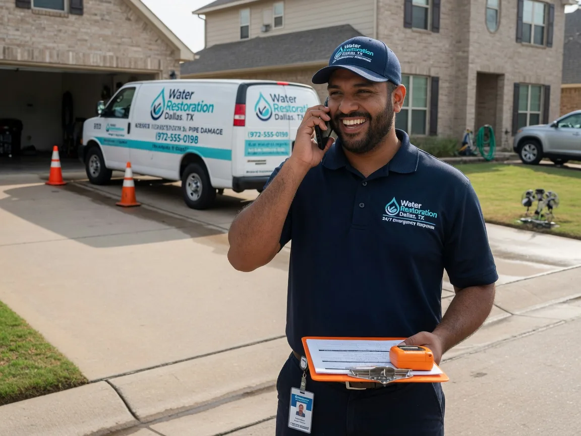 Emergency Water Damage Restoration De Witt, NE FAQs